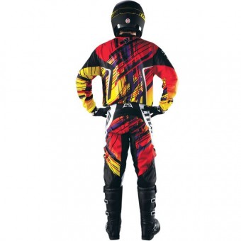 Thor Phase Stix Yellow Jersey