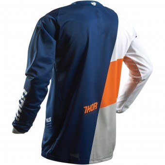 Thor Pulse Aktiv Orange Navy