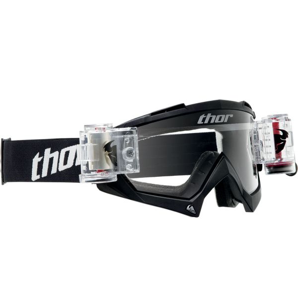 Masque Cross Thor Bomber - Black
