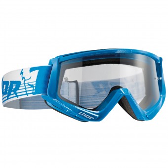 Masque Cross Thor Conquer Blue White Masque Cross Thor Conquer Blue White