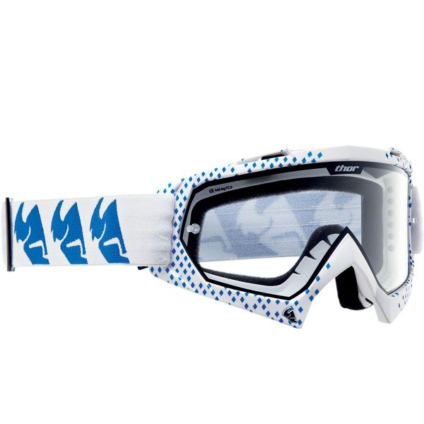 Masque Cross Thor Enemy Blue Diamond
