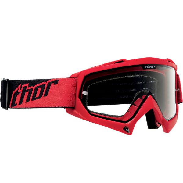 Masque Cross Thor Enemy Red Enfant