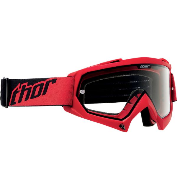 Masque Cross Thor Enemy Red