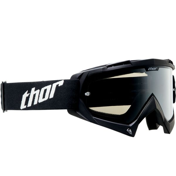 Masque Cross Thor Enemy Sand Black
