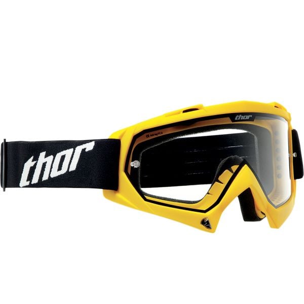 Masque Cross Thor Enemy Yellow