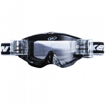Masque Cross Kenny G-Max Matt Black Masque Cross Kenny G-Max Matt Black