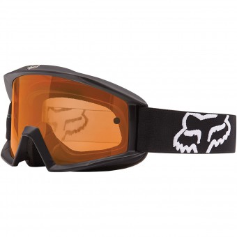 Masque Cross FOX Main Enduro Matte Black Masque Cross FOX Main Enduro Matte Black