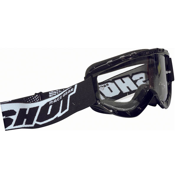 Masque Cross SHOT Optimal Black