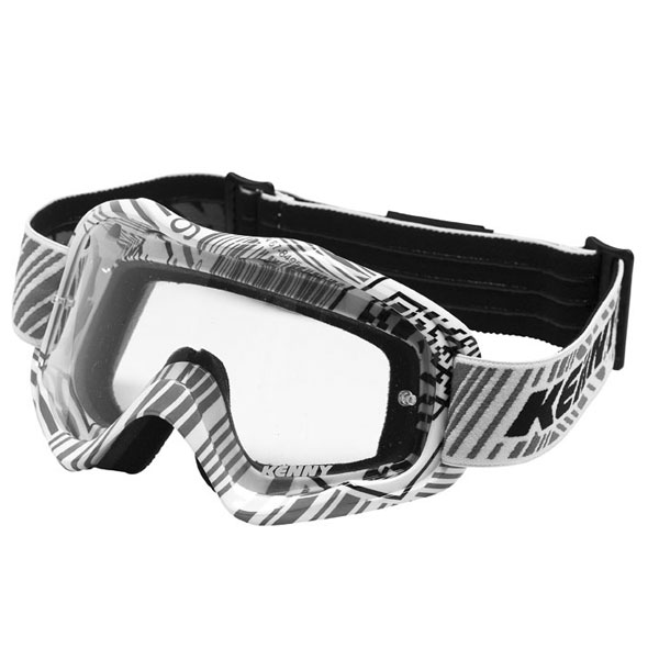 Masque Cross Kenny Performance QR Black