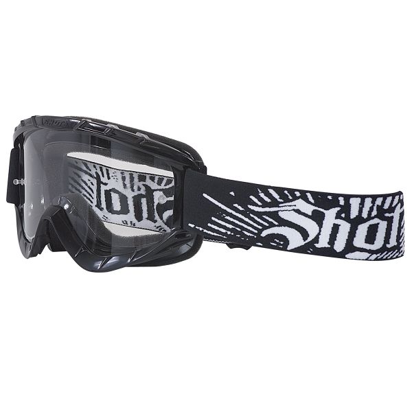 Masque Cross SHOT Optimal Noir Masque Cross SHOT Optimal Noir