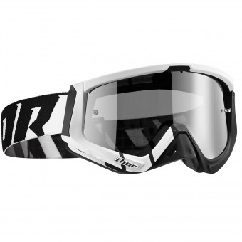 Masque Cross Thor Sniper Barred Black Masque Cross Thor Sniper Barred Black