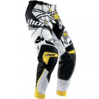 Pantalon Cross Thor Core Rockstar White Pant