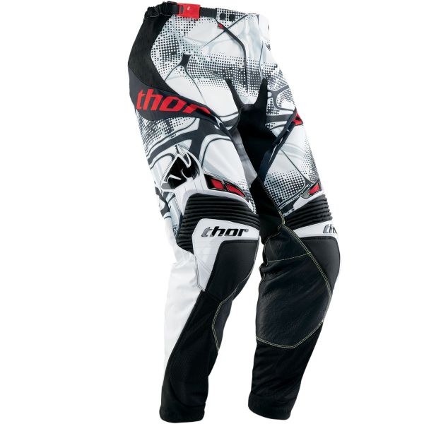Pantalon Cross Thor Core Scorpio White Pant