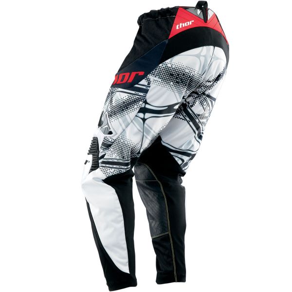 Thor Core Scorpio White Pant