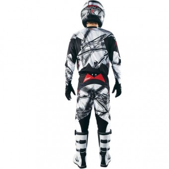 Thor Core Scorpio White Pant