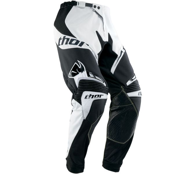 Pantalon Cross Thor Core Solid White Pant