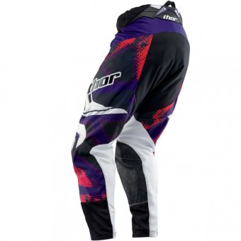 Thor Flux Fiber Black Pant