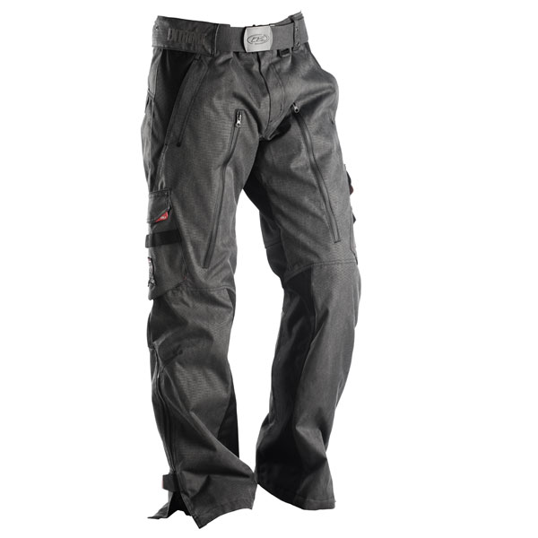 Pantalon Cross Kenny Extreme Washed Black