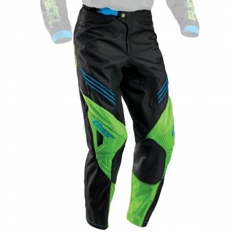 Pantalon Cross Thor Phase Hyperion Black Green Pant Pantalon Cross Thor Phase Hyperion Black Green Pant