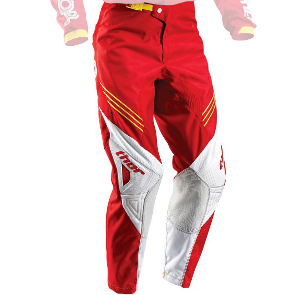 Pantalon Cross Thor Phase Hyperion Red Pant Enfant