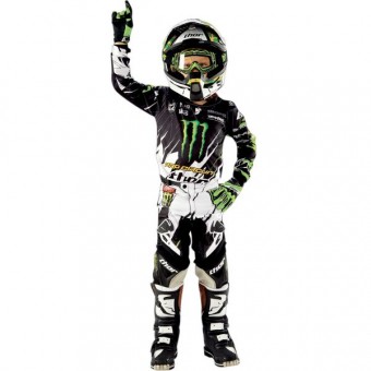 Thor Phase Pro Circuit Pant Enfant