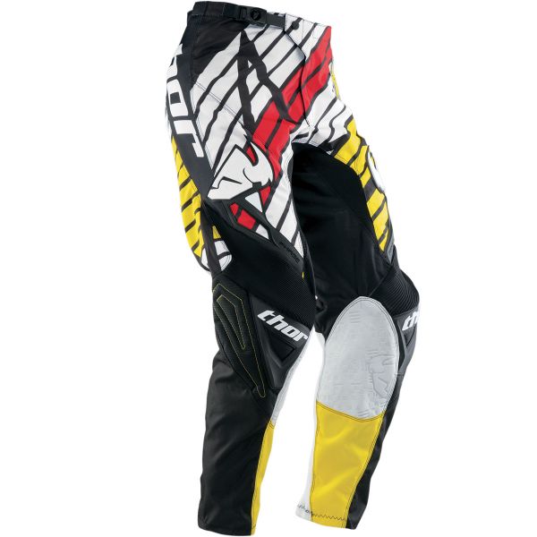 Pantalon Cross Thor Phase Rockstar Red Pant