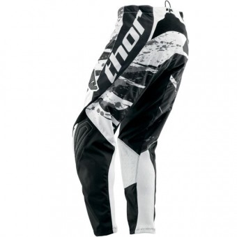 Thor Phase Splatter Black Pant