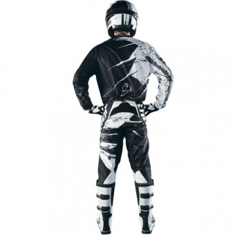 Thor Phase Splatter Black Pant