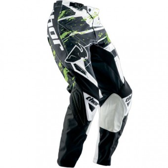 Pantalon Cross Thor Phase Splatter Green Pant Enfant