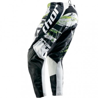 Thor Phase Splatter Green Pant Enfant