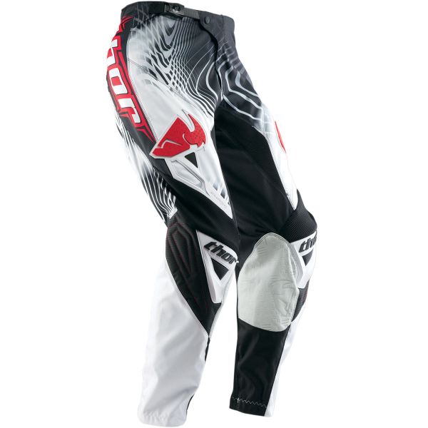 Pantalon Cross Thor Phase Vented Warp Red Pant