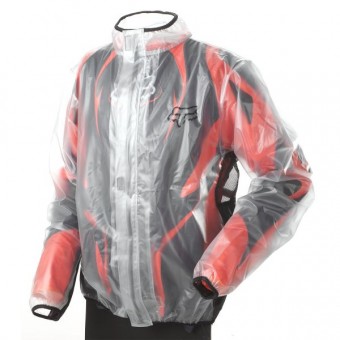 Veste Cross FOX MX Fluid Clear Veste Cross FOX MX Fluid Clear