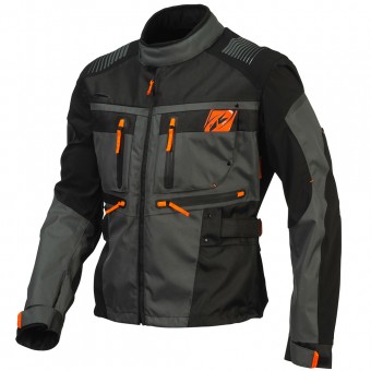 Veste Cross Kenny Enduro Black Jacket Veste Cross Kenny Enduro Black Jacket