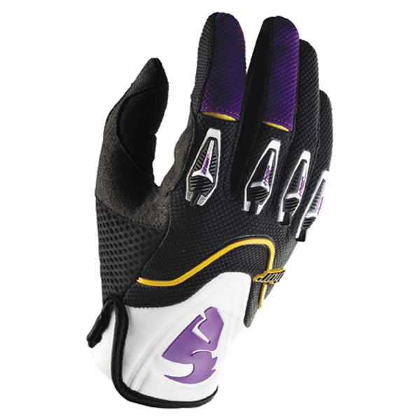 Gants Cross Thor Flow Purple