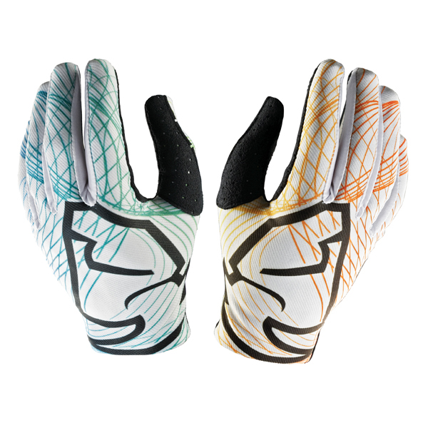 Gants Cross Thor Void Multi White