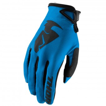 Gants Cross Thor Sector Glove Blue Gants Cross Thor Sector Glove Blue