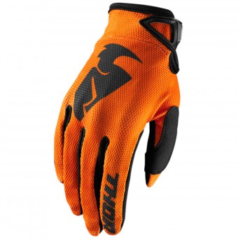 Gants Cross Thor Sector Glove Orange Gants Cross Thor Sector Glove Orange