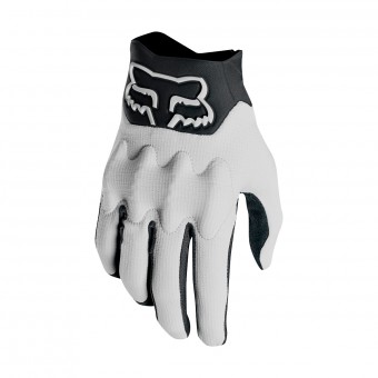 Gants Cross FOX Bomber Light Gris Gants Cross FOX Bomber Light Gris