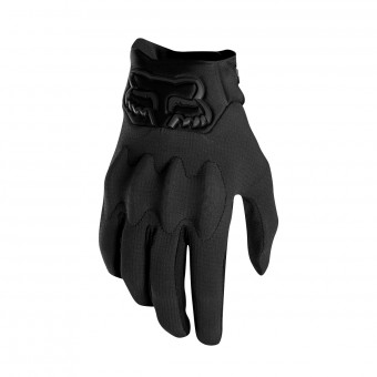 Gants Cross FOX Bomber Light Noir Gants Cross FOX Bomber Light Noir