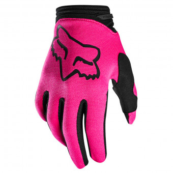 Gants Cross FOX Dirtpaw Prix Pink Woman Gants Cross FOX Dirtpaw Prix Pink Woman