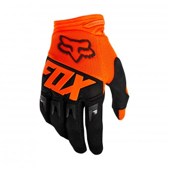 Gants Cross FOX Dirtpaw Race Orange (009) Gants Cross FOX Dirtpaw Race Orange (009)