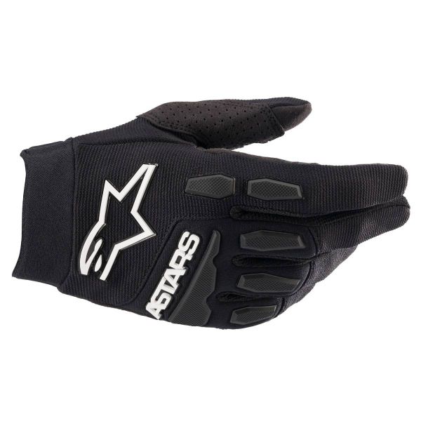 Gants Cross Alpinestars Full Bore Black