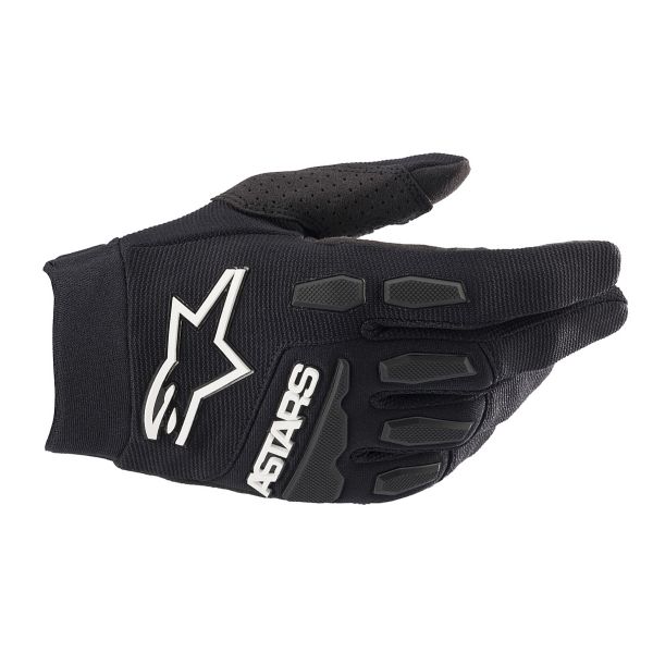 Gants Cross Alpinestars Full Bore Black Enfant Gants Cross Alpinestars Full Bore Black Enfant