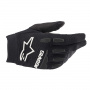 Gants Cross Alpinestars Full Bore Black Enfant