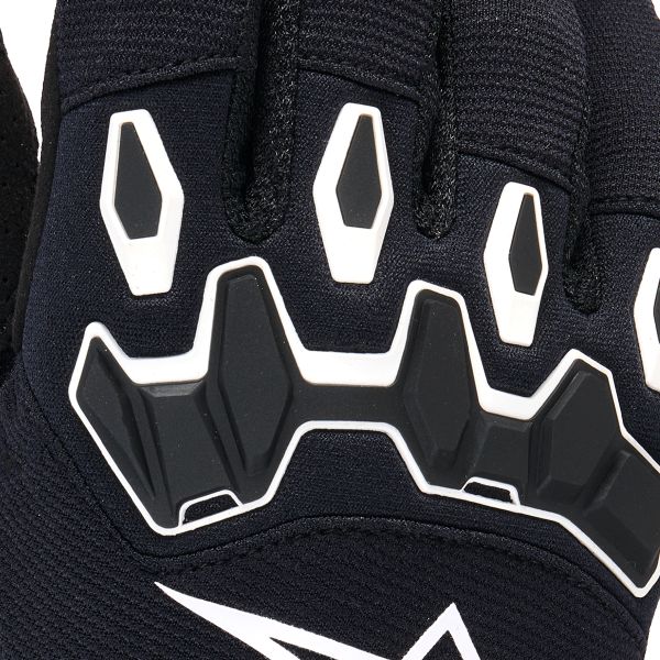Alpinestars Full Bore V2 Gloves Black White