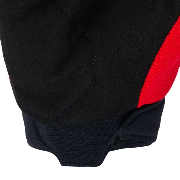 Alpinestars Full Bore V2 Gloves Bright Red Black