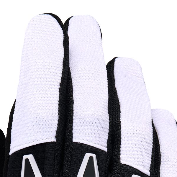 Alpinestars Full Bore V2 Gloves Light Gray Black