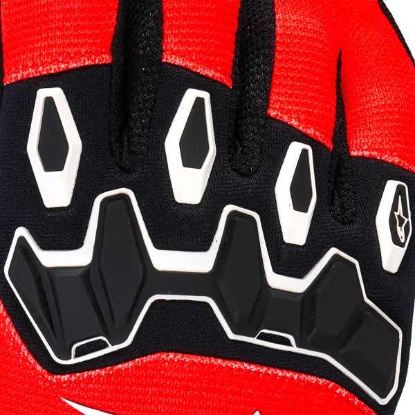 Alpinestars Full Bore V2 Gloves Orange Black