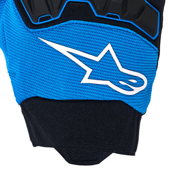 Alpinestars Full Bore V2 Gloves Ucla Blue Black