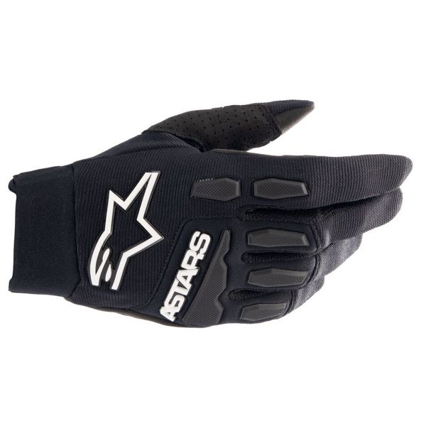 Gants Cross Alpinestars Megawatt Gloves Black
